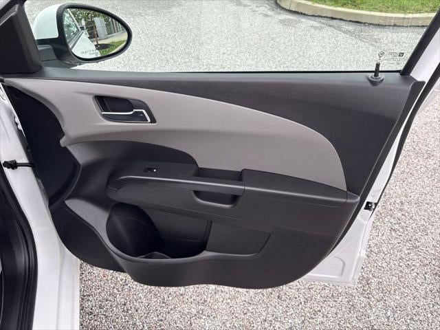 2015 Chevrolet Sonic LT