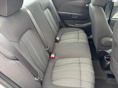 2015 Chevrolet Sonic LT