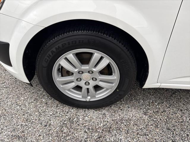 2015 Chevrolet Sonic LT