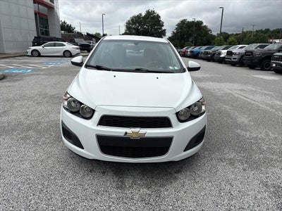 2015 Chevrolet Sonic LT