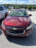 2015 Chevrolet Cruze 1LT 1LT
