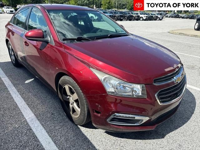 2015 Chevrolet Cruze 1LT 1LT