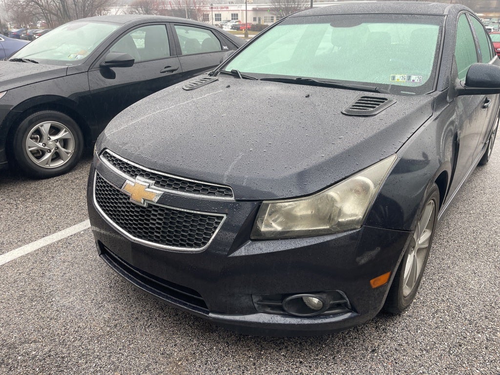 2014 Chevrolet Cruze 2LT