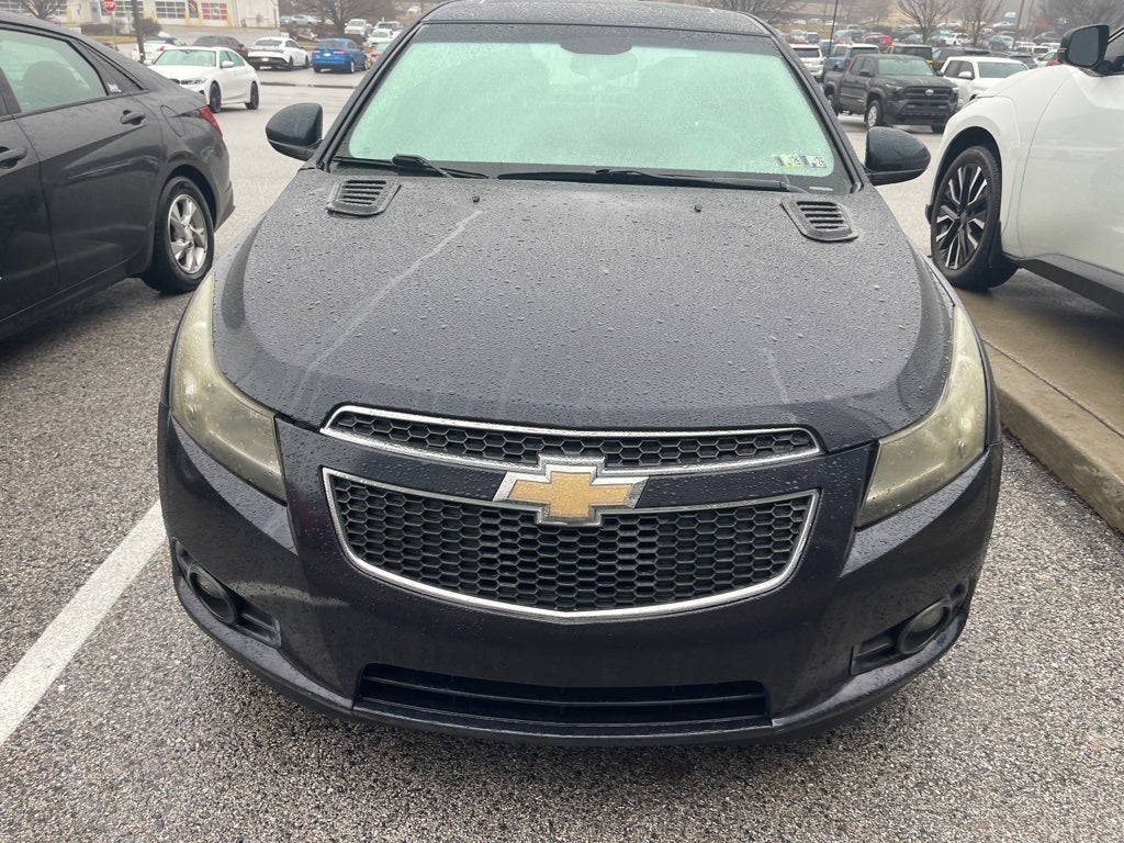 2014 Chevrolet Cruze 2LT