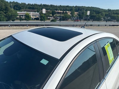 2014 Chevrolet Cruze LTZ