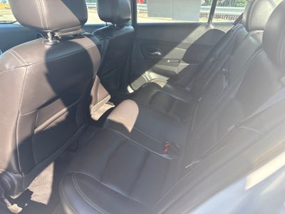 2014 Chevrolet Cruze LTZ