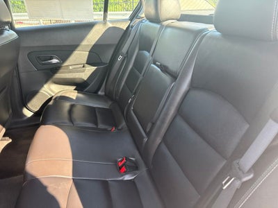 2014 Chevrolet Cruze LTZ