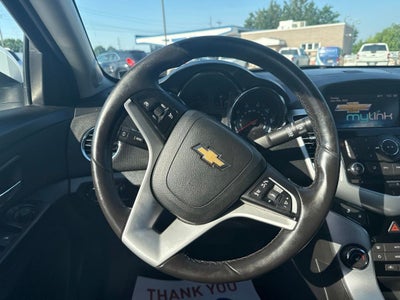 2014 Chevrolet Cruze LTZ