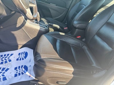 2014 Chevrolet Cruze LTZ
