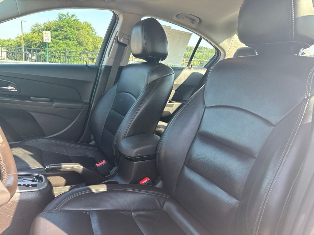 2014 Chevrolet Cruze LTZ