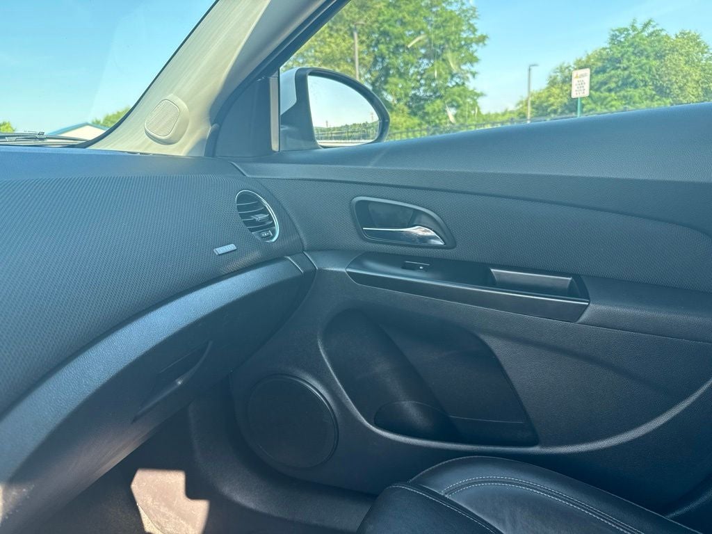2014 Chevrolet Cruze LTZ