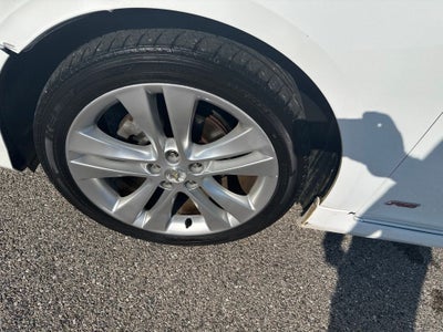 2014 Chevrolet Cruze LTZ