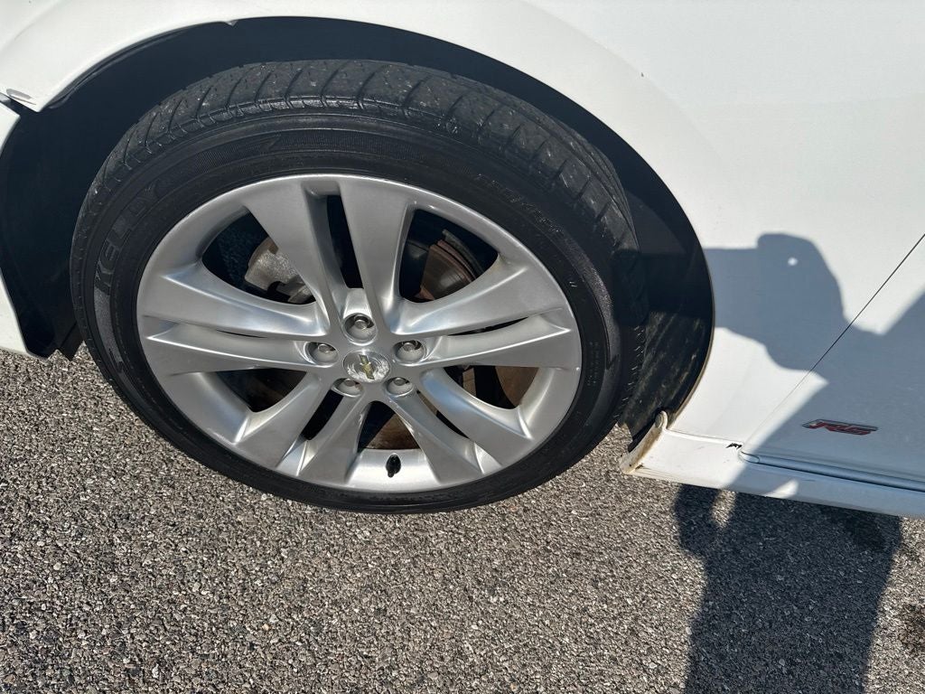 2014 Chevrolet Cruze LTZ