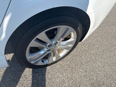 2014 Chevrolet Cruze LTZ