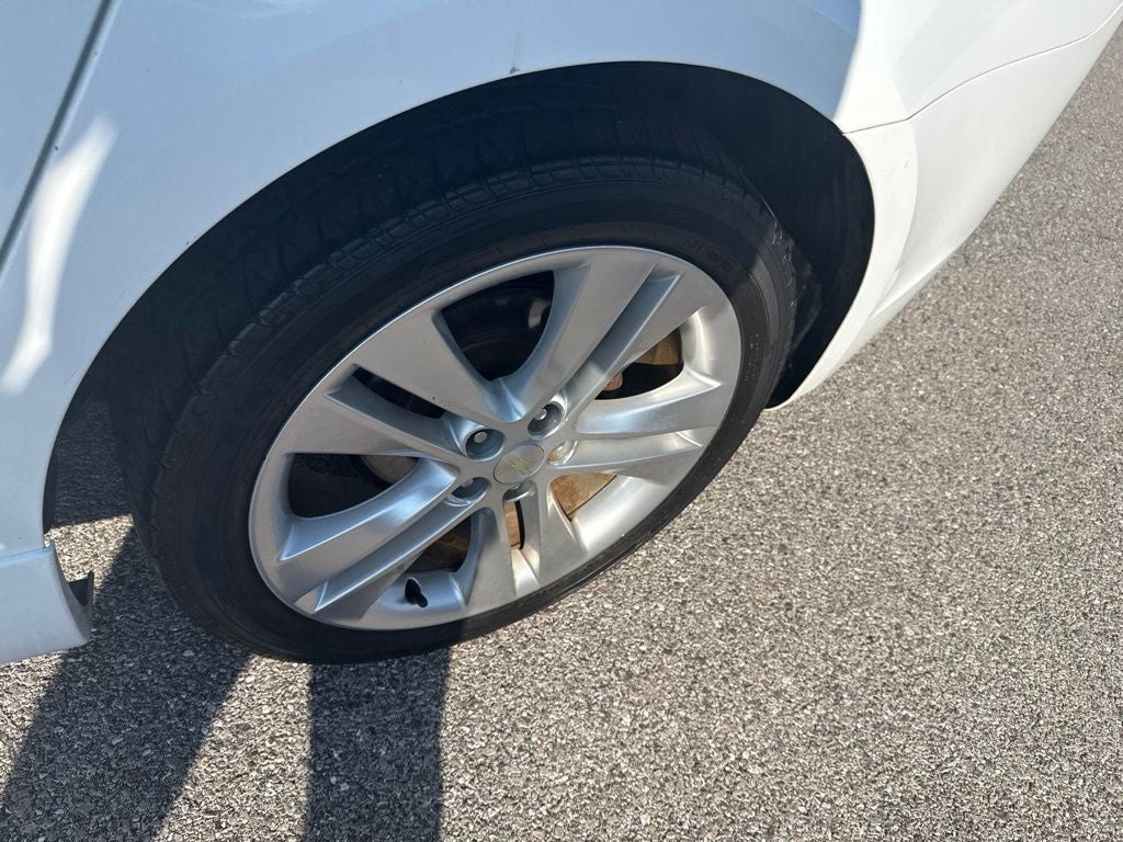 2014 Chevrolet Cruze LTZ