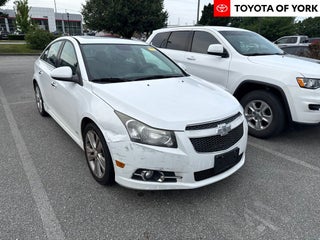 2014 Chevrolet Cruze LTZ
