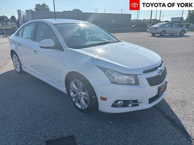 2014 Chevrolet Cruze LTZ