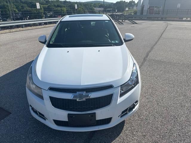 2014 Chevrolet Cruze LTZ