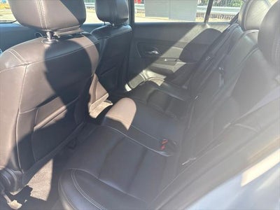 2014 Chevrolet Cruze LTZ