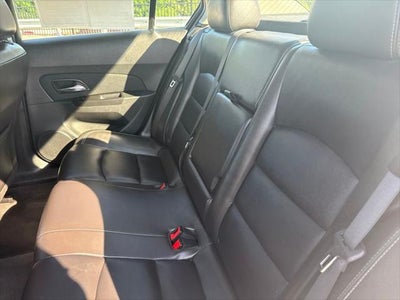 2014 Chevrolet Cruze LTZ