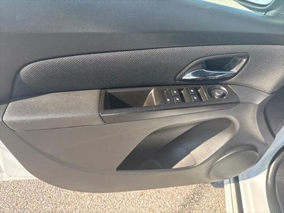 2014 Chevrolet Cruze LTZ