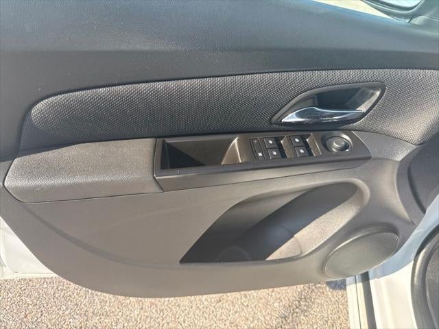 2014 Chevrolet Cruze LTZ