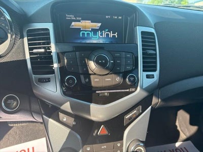 2014 Chevrolet Cruze LTZ