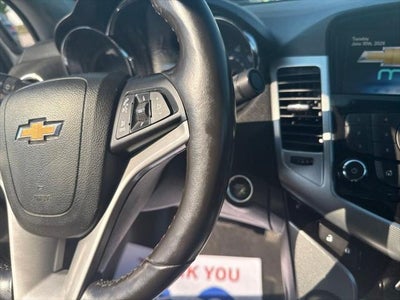 2014 Chevrolet Cruze LTZ