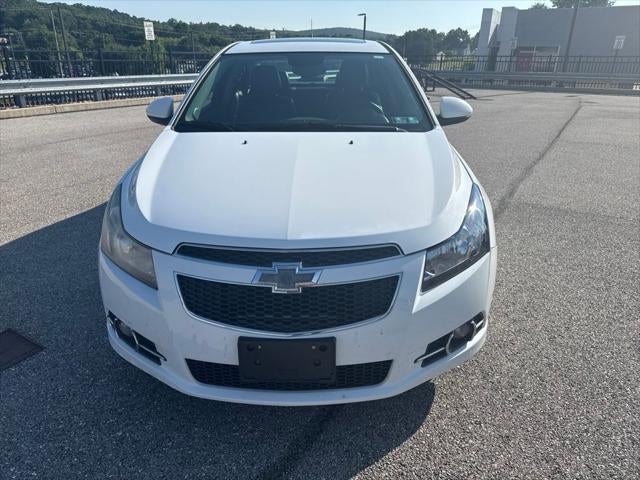 2014 Chevrolet Cruze LTZ