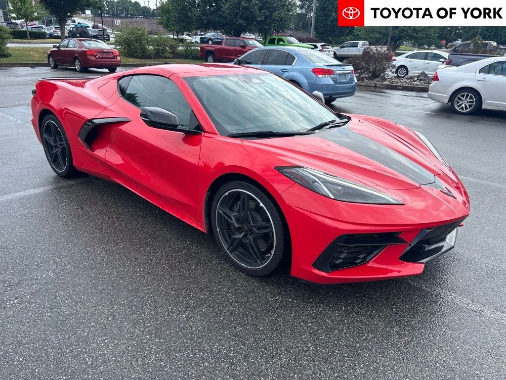 2024 Chevrolet Corvette Stingray 1LT