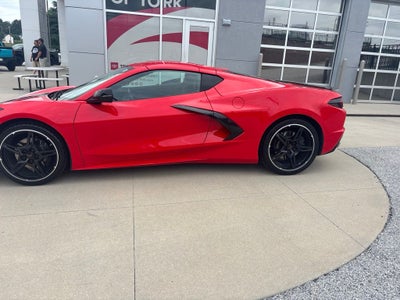 2024 Chevrolet Corvette Stingray 1LT