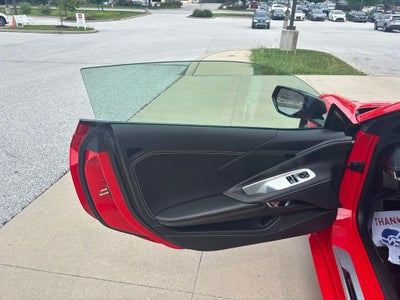 2024 Chevrolet Corvette Stingray 1LT