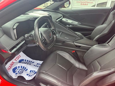 2024 Chevrolet Corvette Stingray 1LT
