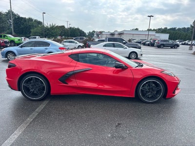 2024 Chevrolet Corvette Stingray 1LT