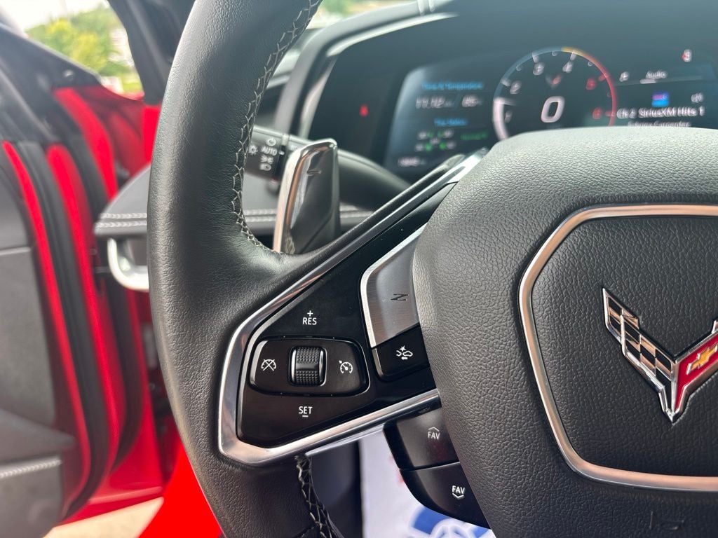 2024 Chevrolet Corvette Stingray 1LT