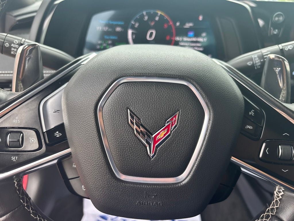 2024 Chevrolet Corvette Stingray 1LT