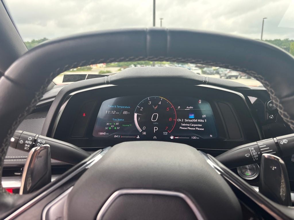 2024 Chevrolet Corvette Stingray 1LT