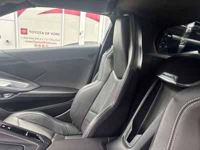 2024 Chevrolet Corvette Stingray 1LT