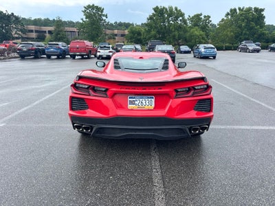 2024 Chevrolet Corvette Stingray 1LT