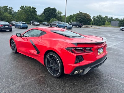 2024 Chevrolet Corvette Stingray 1LT