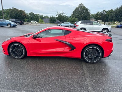 2024 Chevrolet Corvette Stingray 1LT