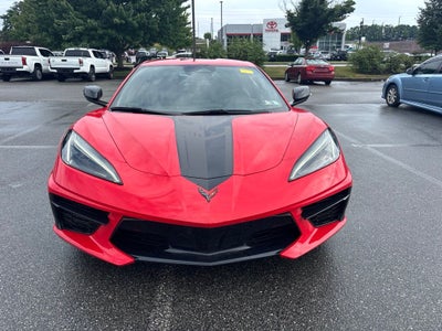 2024 Chevrolet Corvette Stingray 1LT