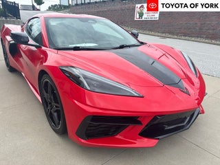 2024 Chevrolet Corvette Stingray 1LT