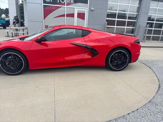 2024 Chevrolet Corvette Stingray 1LT