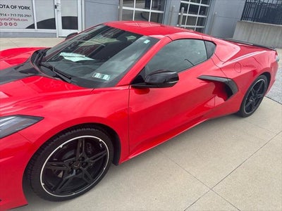 2024 Chevrolet Corvette Stingray 1LT