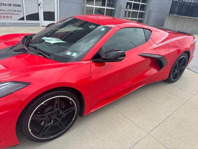 2024 Chevrolet Corvette Stingray 1LT