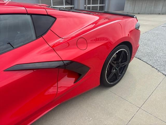 2024 Chevrolet Corvette Stingray 1LT