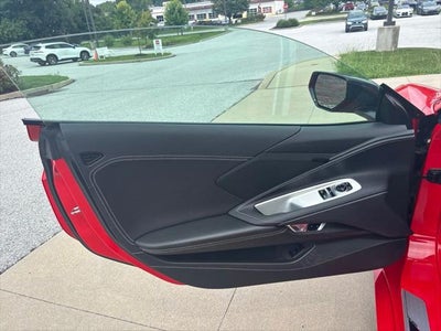 2024 Chevrolet Corvette Stingray 1LT