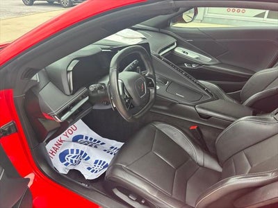 2024 Chevrolet Corvette Stingray 1LT