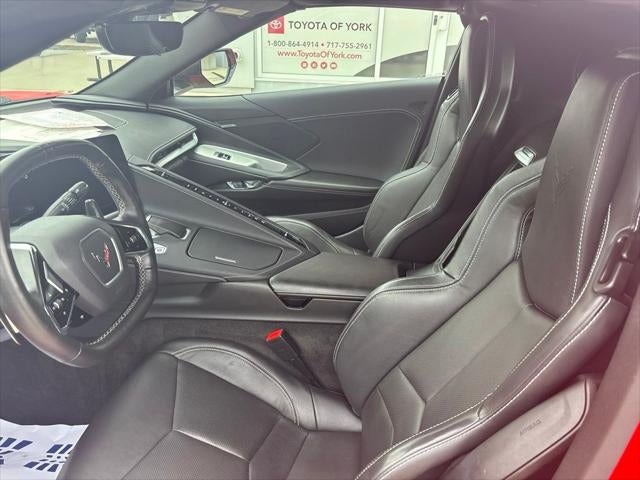 2024 Chevrolet Corvette Stingray 1LT